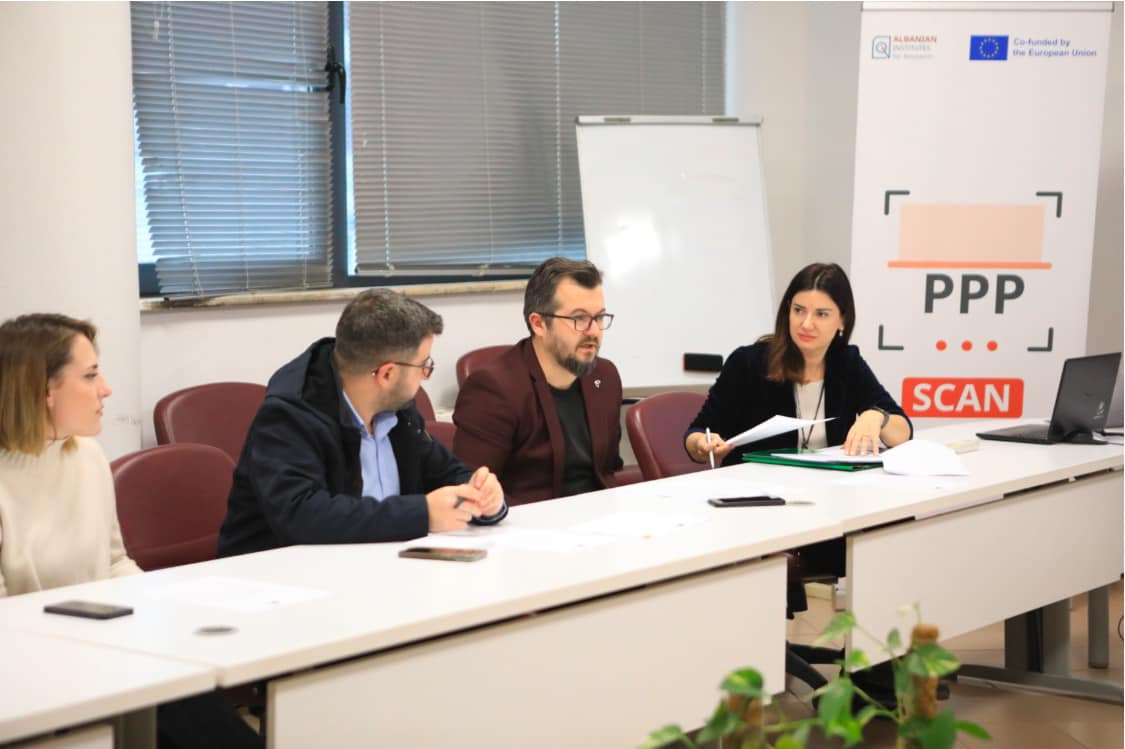 Focus group meeting with journalists – Monitoring public contracts by the media and journalists