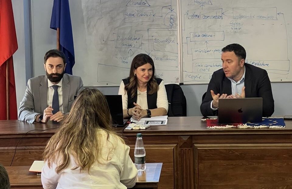 Training Session on Monitoring Public-Private Partnerships (PPPs)